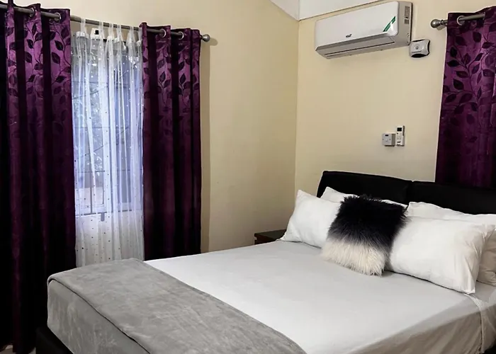 Trinity Holiday home Ocho Rios