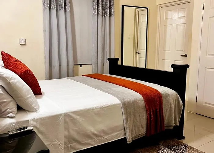 Trinity Holiday home Ocho Rios